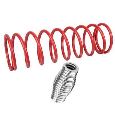 China Helix suitable for cars and remote control car shock absorber springs can be customized according to request for sale