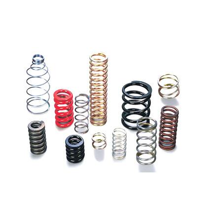 China Professional Lisheng Spring Manufacturer All Types Compression Coil Spring for sale