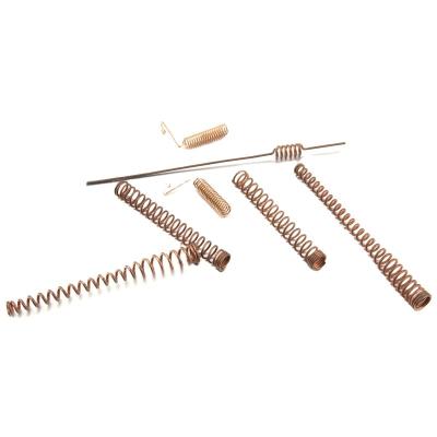 China Lisheng Variety of Antenna Steel Spring Manufacturers Supply Spring Electronics Coil, All Kinds of Antenna Springs for sale