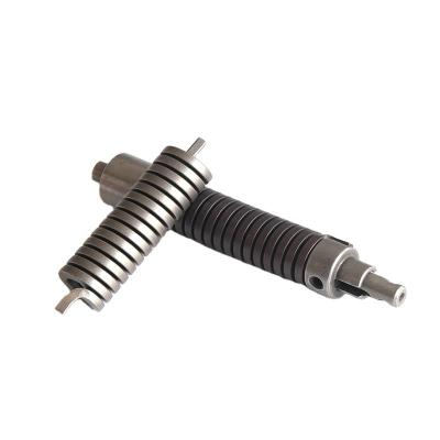 China Spiral Customizable stainless steel garage door springs are available for moving doors for sale