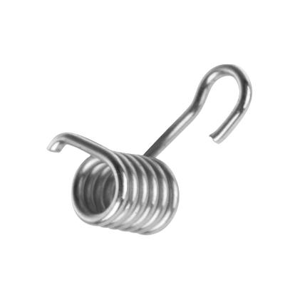 China Coil Multi-purpose SWC material with hook torsion spring can be customized according to demand for sale