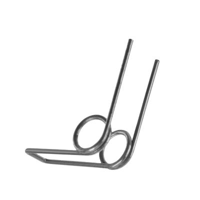 China Coil Source manufacturers direct double torsion spring can be customized according to demand processing for sale