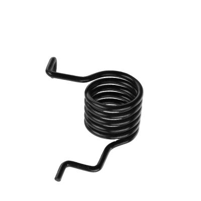 China Coil Lisheng Multi-purpose spring 65Mn steel torsion spring torsion spring can be made on demand for sale