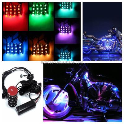 China Ectroplate CE&ROHS Certification And Motorcycle Wheel Led Light Type Electric Motorcycle Kit for sale