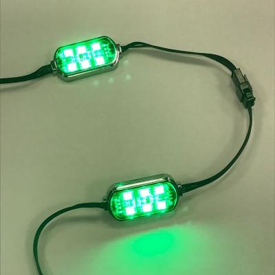 China Fashion Design LED Pod Light Universal Motor/Car Interior Bright SUV Truck Light JX-MPL for sale