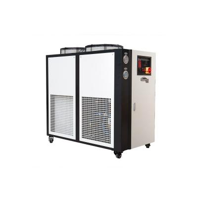 China New Arrival Low Power Consumption High Quality Refrigerators Machinery Repair Shops Cooling Machine Chiller Air Cooled Modular Refrigerator for sale