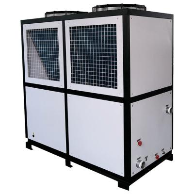 China Machinery Repair Shops Manufacturer Air Cooled Chillers Air Cooled Refrigerator Modular Air Fresh Industrial Water Chiller for sale