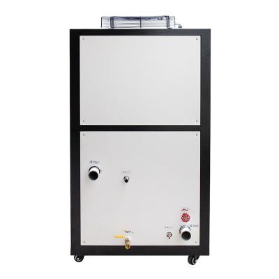 China Plastic Industrial Hotels Wholesale Price 10HP Air Cooled Water Chiller for sale