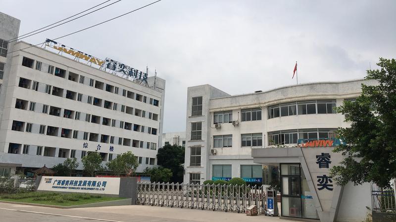 Verified China supplier - Guangxi Ramway New Energy Corp., Ltd.