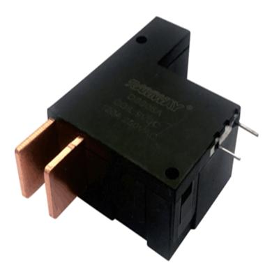 China DS906A 120V 250VAC epoxy magnetic latching relay, omron 12v electrical relay for sale