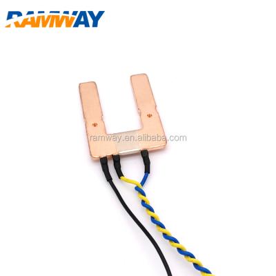 China RAMWAY Electrical Mccb With Shunt Travel Coil DC Shunt Resistor To Latch Relay for sale