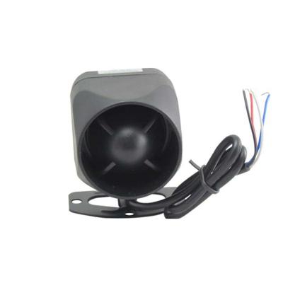 China Anti-Cut Wire Siren Stand Battery Alarm Anti Exposure Thief Alarm Charged Siren 625 for sale