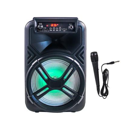 China No Eagle Audio Speaker 6 Inch Mini Rechargeable Wireless DJ Speaker for sale