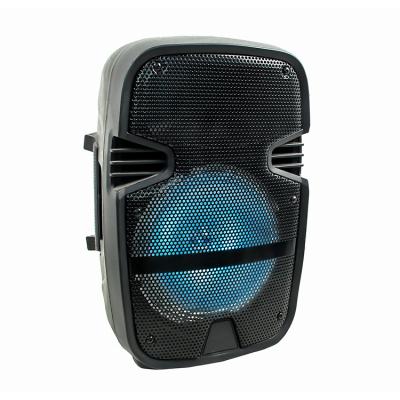 China None Amazon hot sales the cheapest 8 inch audio portable blue tooth speaker studio for sale for sale