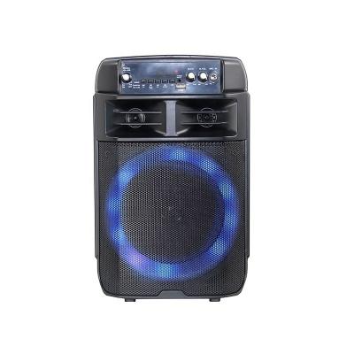 China No Outdoor Sports Waterproof Party Speaker Karaoke System Fashionable Trolley Speaker For Small Party for sale