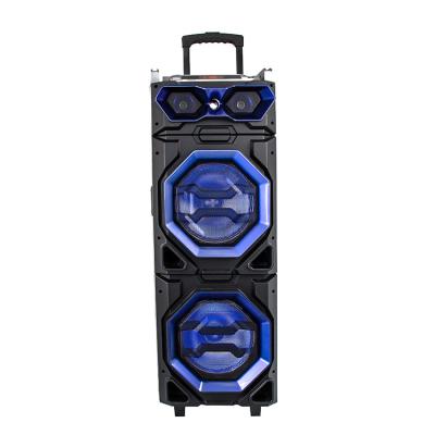 China No Eagle Audio 6 Inch Dual BT Speaker DJ Box Rechargeable Wireless Sound System With New Wireless Portable Outdoor Waterproof Music for sale