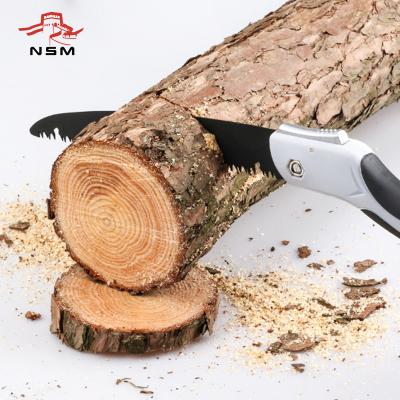 China Internet Celebrity Mini Camping Folding Blade Hand Garden Branch Pruning Saw Wooden Tree for sale