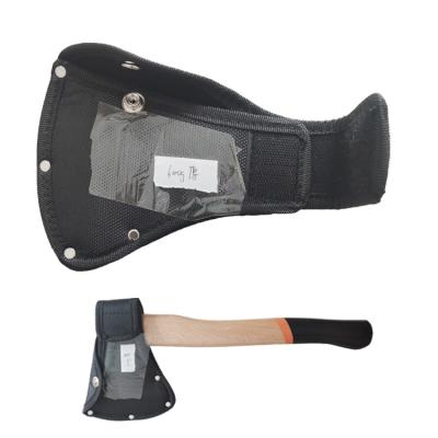 China Hot Sale A613 Wooden Ax Head Bag For Splitting Ax With Wooden Handle for sale