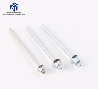 China Manufacturing 3mm Aluminum Rivet Nut Tool Aluminum Blind Rivets for sale