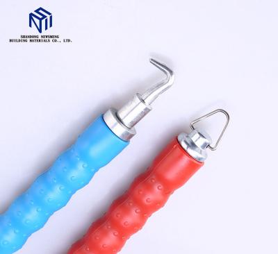 China Stainless Steel DIY Tools 30mm Wire Tornado Braking Wire Mesh Puller Hand Hook for sale