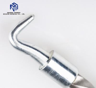 China Stainless Steel Tornado Rubble Grip 10