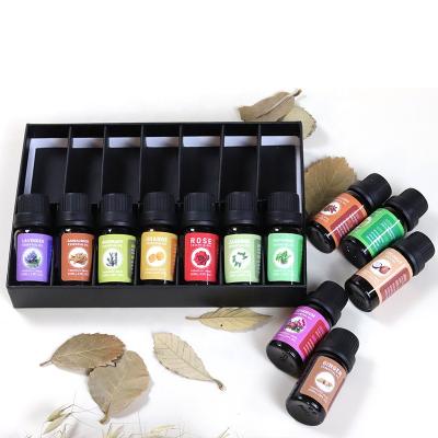 China Skin Revitalizer RONIKI Aromatherapy Gift Set 14/10ml 100% Best Grade Natural Therapeutic Aroma Essential Oils for sale