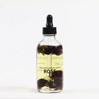 China High Quality Dry Pure Nature Jasmine Oil Flower Essential Oil Wholesale Price Skin Revitalizer RONIKI Manufacture for sale