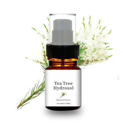 China Wholesale Pure Organic Good Quality Tea Tree Extract Skin Revitalizer RONIKI Natural Factory Supply Extract For Skin Care for sale