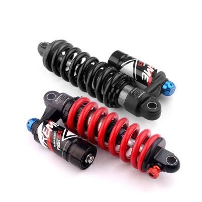 China Mountain Bikes FASTace Shock Absorbers Mountain Bike Downhill Rear Shock 190mm 200m 210mm 220mm 240mm 550lbs MTB DH Shocks DNM Compatible RCP2S for sale