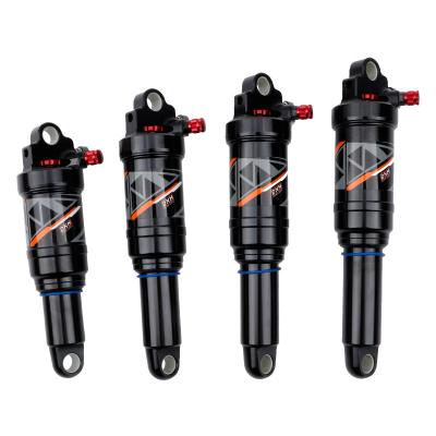 China Mountain Bikes DNM AO38RC Air Rear Shock High Quality Air Pressure Bike 200mm Times Adjustable 165mm 190mm MTB Bike Rear Shock for sale