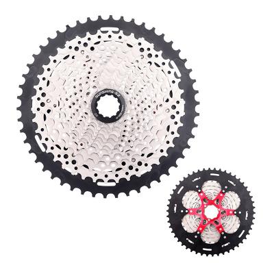 China High Quality MTB SUN 13S Cassette Flywheel 11-50t MTB Bike Tour Wheel Big Tooth Modified Bicycle Flywheel Bicycle Part for sale