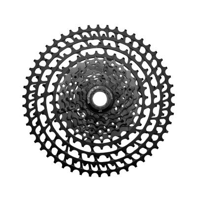 China High Quality Ultra Light Hollow Aluminum Alloy SUN 11/12Speed ​​Aluminum Alloy Flywheel 11-50/52t Mountain Bike Flywheel MTB Bicycle Parts for sale