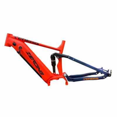 China 29/27.5 Inch Universal Aluminum Alloy Frame Disc Brake Barrel Bicycle Parts Mountain Bikes High Quality Mountain Bike Frame for sale