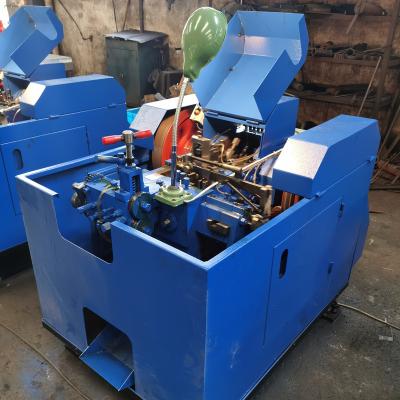 China Hotels fast ship mini digging machine one die two blow screw machines for small size for sale