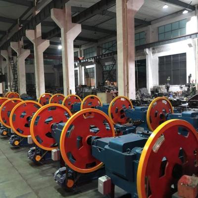 China Iron Nails Turnkey Project Bid Common Steel Wire Automatic Nail Making Machine For 45mm-110mm for sale