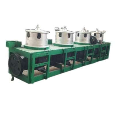 China Hotels Straight Line Wire Drawing Machine for Iron Wire Steel Wire for sale