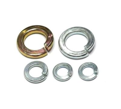 China Automatic 3-5mm Steel Washers Spring Washer Machine For Cutting Machine for sale