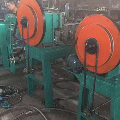 China Hotels china professional manufacture M6-M8 spring washer slitter gasket machine for sale