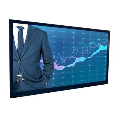 China Size Quality Low Price Indoor Smart TV 4K LCD Interactive Whiteboard for sale