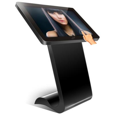 China Interactive smart dynamic digital display screen table touch recognition object easily assembled virtual video for sale