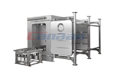 China QDS SERIES BIN WASHING STATION DOUBLE CHAMBER for sale