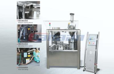 China NJP-3500C/D AUTOMATIC CAPSULE FILLING MACHINE for sale