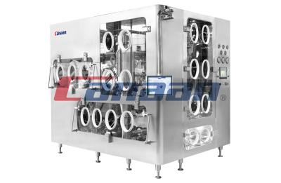 China Pharmaceutical Equipment Granulation Line Exporter for sale