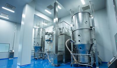 China Pharmaceutical Turnkey Projects for sale