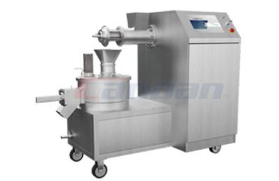 China Extrusion spheronizing pellet (granulator) for sale