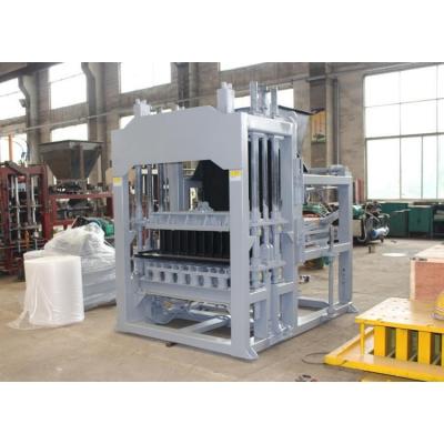 China Automatic QT5-15 	Hollow Block Machine Concrete Solid Manufacturing Machine for sale