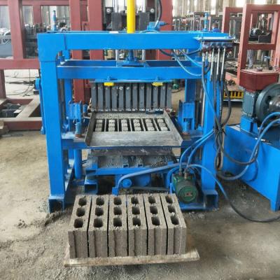 China Cheap Block Making Machine Hydraulic for sale