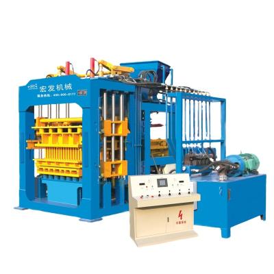 China Factory Price Full Automatic Block Machine New Interlock for sale