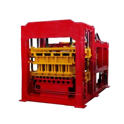 China Concrete 	Full Automatic Block Machine Hydraulic pressure for sale