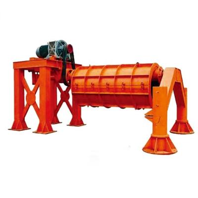 China Horizontal RCC cement pipes making machines for sale